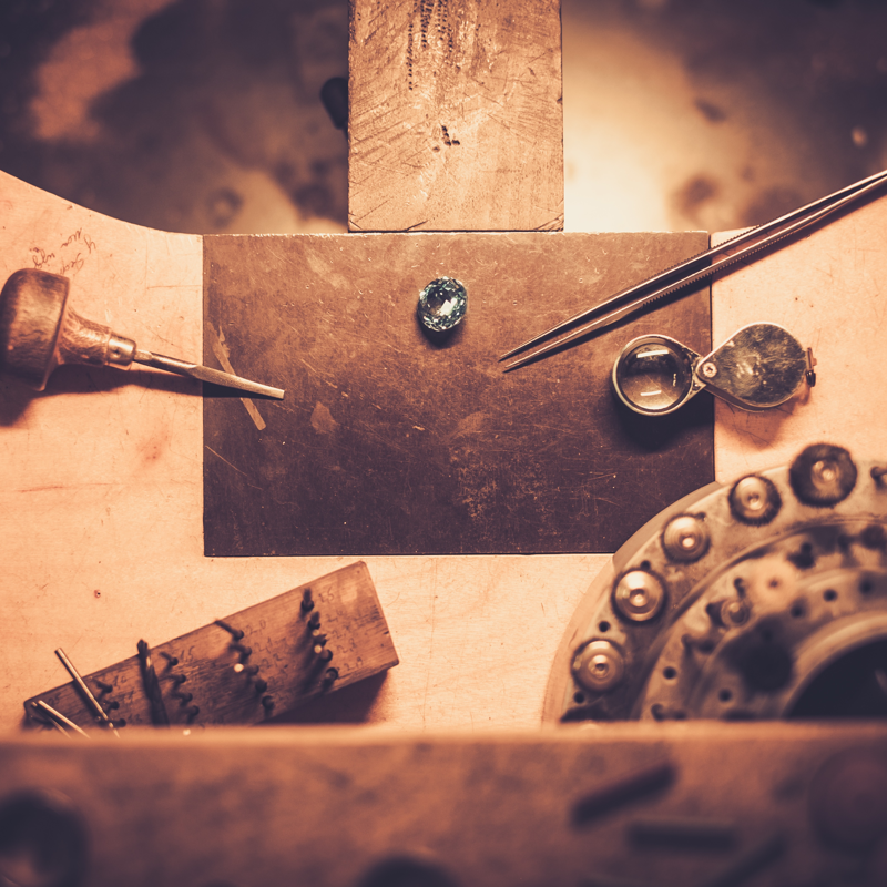 Traditions of impeccable craftsmanship Icon