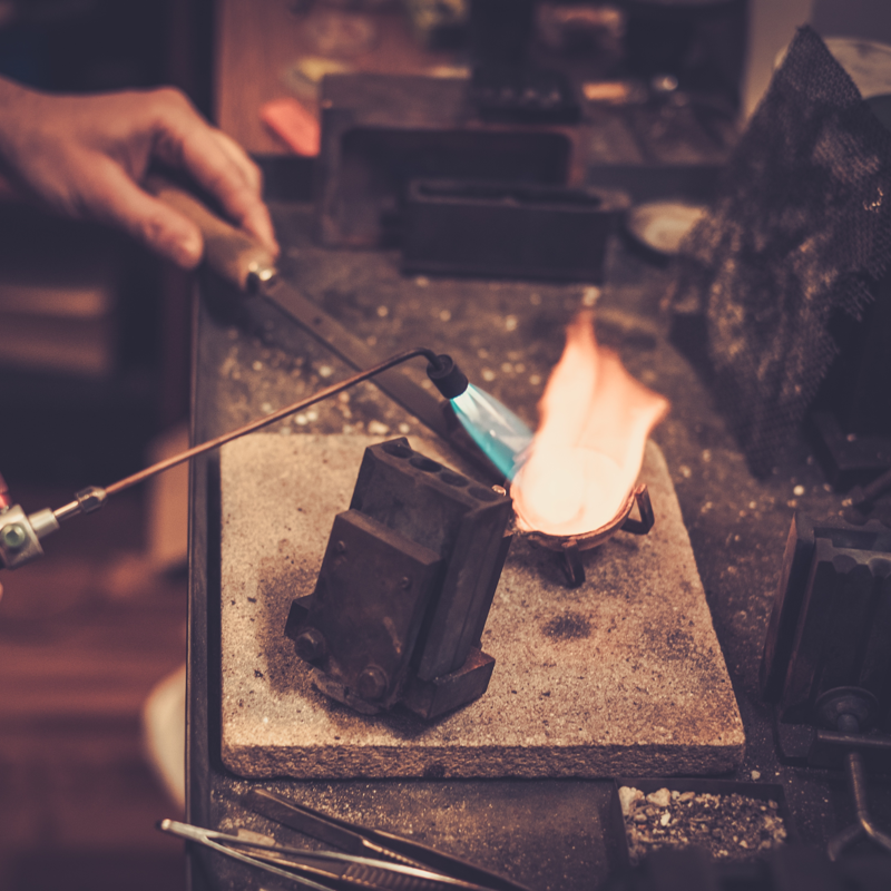 Stragov Jewelry Workshop Video