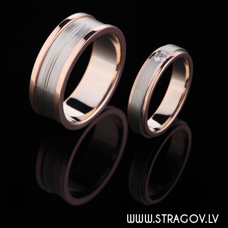 Wedding Rings 3155